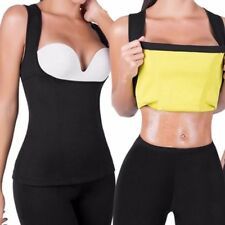 Femmes Sauna Gilet de perte de poids en néoprène Minceur Sport Shapewear Taille Trainer Femmes Sauna Gilet de perte de poids en néoprène Minceur Sport Shapewear Taille Trainer