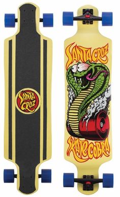 Downhill Longboard Backfire Green Drop Through 91 cm Freeride Skateboard W-Concave Rocker Shape Downhill Longboard Backfire Green Drop Through 91 cm Freeride Skateboard W-Concave Rocker Shape