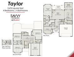 Savvy Homes Floor Plans | the taylor floor plan by savvy homes http www savvyhomes com Savvy Homes Floor Plans | the taylor floor plan by savvy homes http www savvyhomes com