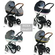 8 Cochecito todoterreno Bexa Ideal17 | coches todoterreno 8 Cochecito todoterreno Bexa Ideal17 | coches todoterreno
