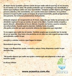 valor para cambiar al-anon