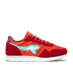 Crosshatch Pour Homme Baskets Sport Running Baskets Confortables Touch fermer Attachez Chaussures