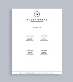 words cover page