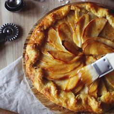 Apple Crostata Ina Garten Apple Crostata Ina Garten