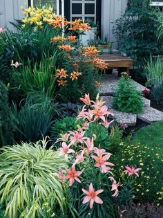 Small Flower Gardens easy+front+yard+flower+beds | small-front-yard-landscape-design Small Flower Gardens easy+front+yard+flower+beds | small-front-yard-landscape-design