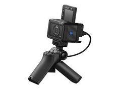 Pro Video Stabilizing Handle Grip for Sony Cyber-Shot DSC-RX1R Vertical Shoe Mount Stabilizer Handle
