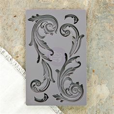 Unbekannt Prima Marketing Iod Decor mold-medallions