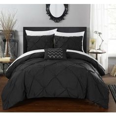 100/%POLYESTER FANCY STYLISH GRAN RENO MINK DOUBLE LUSCIOUS DUVET QUILT COVER SET