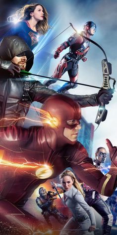 Blogtober Day 14 - Top 10 DC Super Heroes 25 This contains an image of: The Strange Harbors Podcast — Strange Harbors