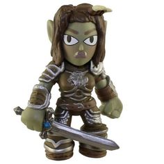 Funko Mystery minis Warcraft Lady taria Wrynn vinilo figura 1//12