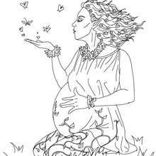 artemis the greek goddess of hunting link to greek goddesses