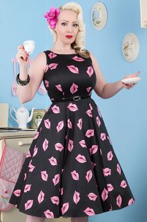 kitten damour sexy verspielte designs aus australien rockabilly plus size vintage style dresses