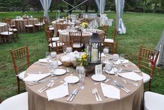 rustic wedding round table settings - Google Search | Table topper ... rustic wedding round table settings - Google Search | Table topper ...