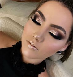 Cele Mai Bune 23 Imagini Din Machiaj Banchet Beauty Makeup