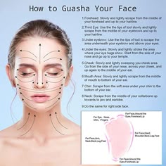 Natural Facial Massage Tool Guasha Beauty Jade Roller Face Thin Massager Gut W0D