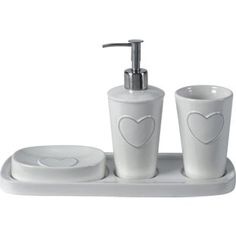 buy colourmatch bathroom accessories set - spots at argos.co.uk buy colourmatch bathroom accessories set - spots at argos.co.uk