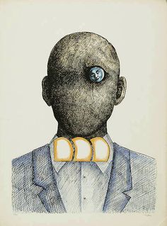 100 Roland topor ideas | illustration, illustration art, surrealism