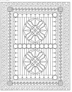 MindWare Color by Number Printables | Coloring pages for adults ... MindWare Color by Number Printables | Coloring pages for adults ...