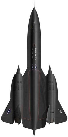 Lockheed Yf-12 Cutaway Poster Large Aviation 24inx36in
