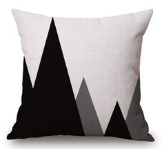 Tassel 17-Inch Spice Home D/écor Graphics Image Linen and Cotton Blend Throw Pillow