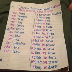 43 best warrior names