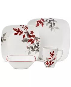 Nordic Green Plant Ceramic Six-Piece Bathroom Products Simple Five-Piece Wedding Bath Set Bathroom Ceramic Set Melamine Tray Rocco Bathroom Accessories Sets by 1 PCS