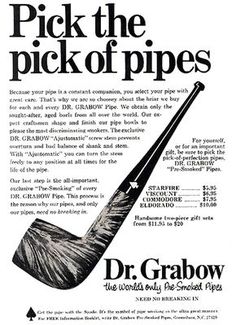 dating dr. grabow pipes