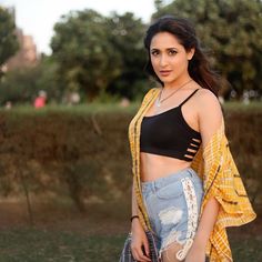   - Pragya Jaiswal