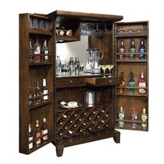 52 Best Liquor Storage Cabinet Ideas Images Bar Home Drinks Rogue Valley Wine Bar Cabinet Base