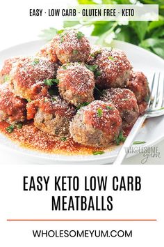 Low Carb Meatballs Italian Style Keto Gluten Free Nut Free This Italian Style Gluten Free Low Carb Meatballs Recipe Is So Easy Just 30 Minutes To Low Carb Meatballs Italian Style Keto Gluten Free Nut Free This Italian Style Gluten Free Low Carb Meatballs Recipe Is So Easy Just 30 Minutes To