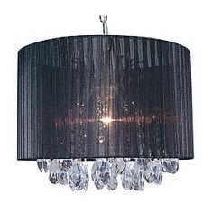 kleine zimmerrenovierung kronleuchter dekor schwarz, 15 besten es werde licht bilder auf pinterest | chandelier, light, Innenarchitektur