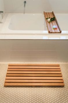Bath Mat Wooden Acacia Bathroom Duck Board Rectangular Anti Slip Bath Mat Wooden Acacia Bathroom Duck Board Rectangular Anti Slip Shower Spa Pinterest Sets And