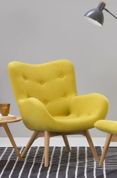 58 Stylish Sofa Designs For Modern Interiors МЕБЕЛЬ Pinterest The Legs Of Our Beautiful Doris Range Are Made From Natural Beech Wood So They Yellow Armchairsmall Armchairssmall Conservatory