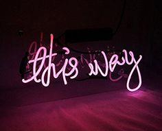 New Double Cups Wall Decor Bedroom Light Lamp Acrylic Neon Sign 14/'/'