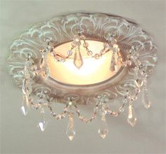 9 Best Resessed Light Chandelier To Inspire Images Recessed Lighting From Beaux Artes Model 5 Floine Chandelier Closet