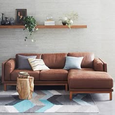 23 Best Leather Sectional Images Furniture Couch Couches Dekalb Leather 2 Piece Chaise Sectional