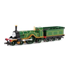 Bachmann Trains Thomas And Friends EMILY Locomotive With Moving Eyes Build Your Collection One Friend At A Time