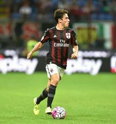 Camiseta AC Milan DAVIDE CALABRIA Camiseta AC Milan DAVIDE CALABRIA