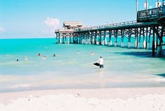 108 Best Cocoa Beach Florida Images On Pinterest Cocoa Beach Florida Just 13 Miles North Of Satellite Where We Lived