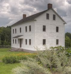 Shaker Village Pleasant Hill In Kentucky Is A Red Shaker Village Pleasant Hill In Kentucky Is A Red Community And Living History Museum It Must See When You Visit