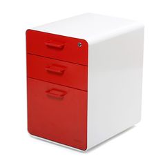 16 Best Filing Cabinet Images On Pinterest Cabinets Hon White Red West File Cabinet Home Office Fits Under Desk