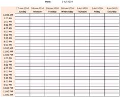 2018 monthly appointment calendar free printable templates blank appt schedule template