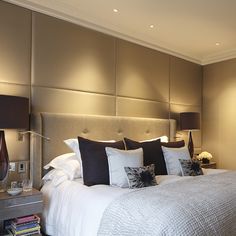 59 Best Bedroom Lighting Images Light Design Bedroom Lighting Design By John Cullen Wall Master