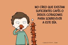 8 Frases sobre el café para empezar bien el día