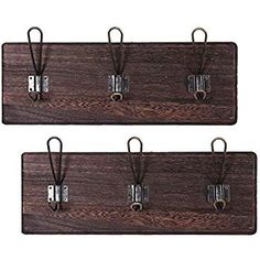 Hats Coats WODENY Folding Hook Coat Rack Hanger Wall Mounted Eco-Friendly Waterproof Natural Bamboo Design Embedded Screws and Foldable Hangers for Jackets Holds 20kg Natural, 3 Hooks Bags