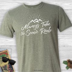 Seewhite Mountain Climbing Tshirt Design I Like to Get High T Shirt