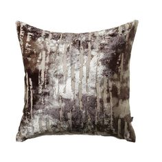 DUCHESS WITH CROWN ON CREAM CHENILLE CUSHION INC PADDING CAN BE PERSONALISED.
