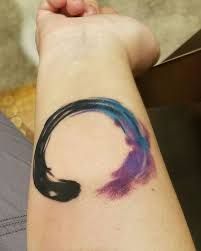 44 best enso tattoo