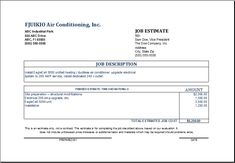 microsoft office quote templates