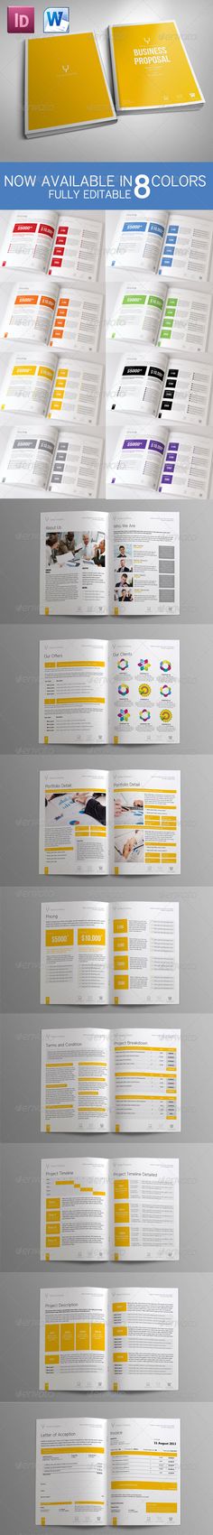 Gstudio Web Proposal Template V2 Proposal templates, Proposals - microsoft word proposal template free download Gstudio Web Proposal Template V2 Proposal templates, Proposals - microsoft word proposal template free download